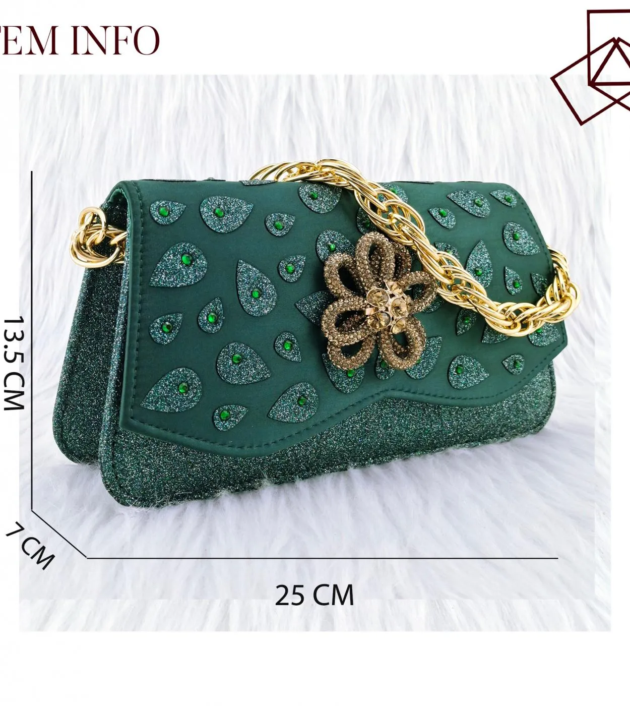 Qsgfc New Mature Women Commuter Tote Bag e cuciture abbinate a colori con tacchi alti Nigeria Ladies Party Shoes Bag Set