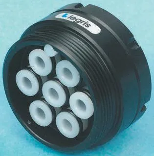 Raccordo pneumatico Legris, serie 3320