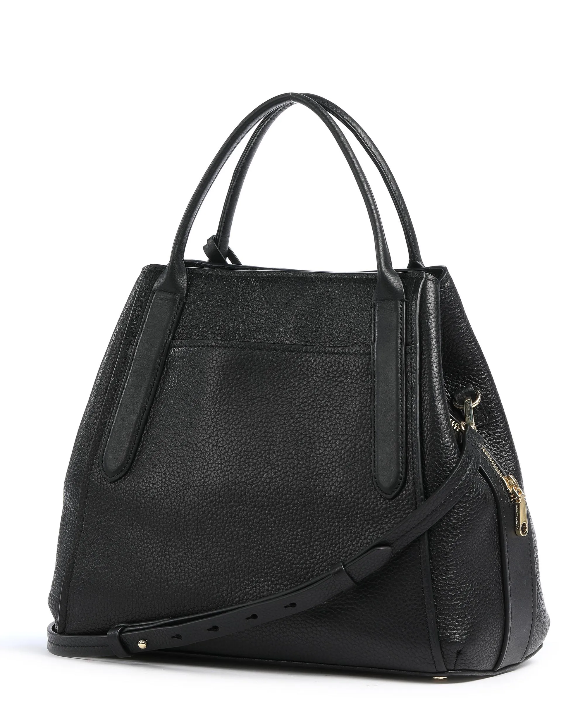  Radley London Baylis Road 2.0 Borsa a mano pelle di vacchetta grana nero  