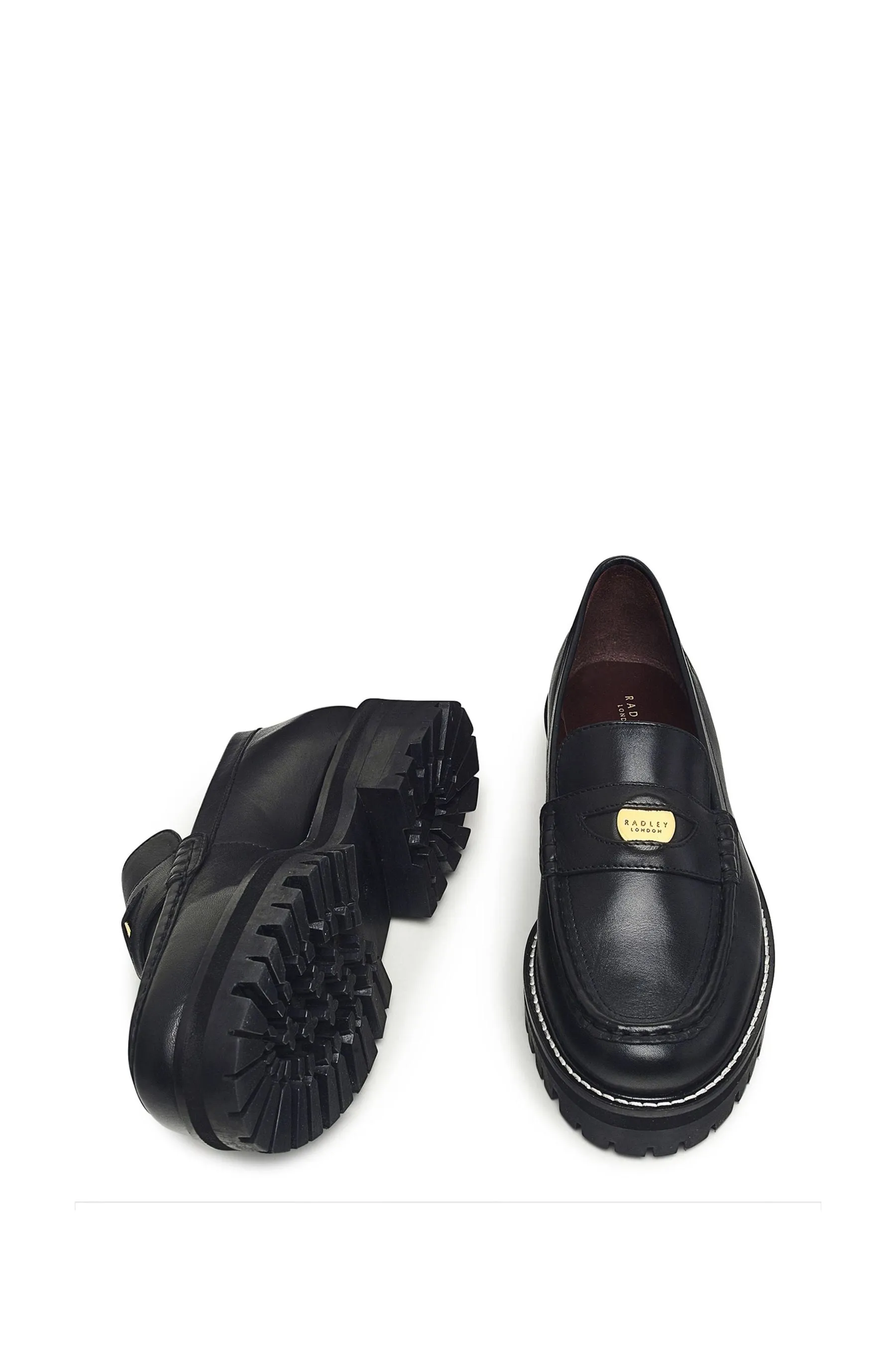 Radley London - Thistle Grove - Nero - Mocassini