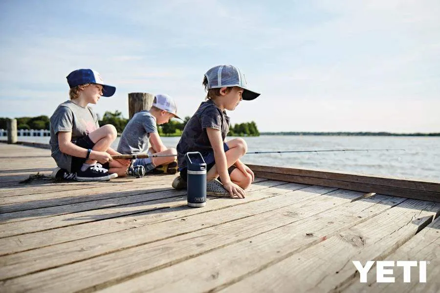 Rambler Bottle Jr 12 Oz Kids Navy