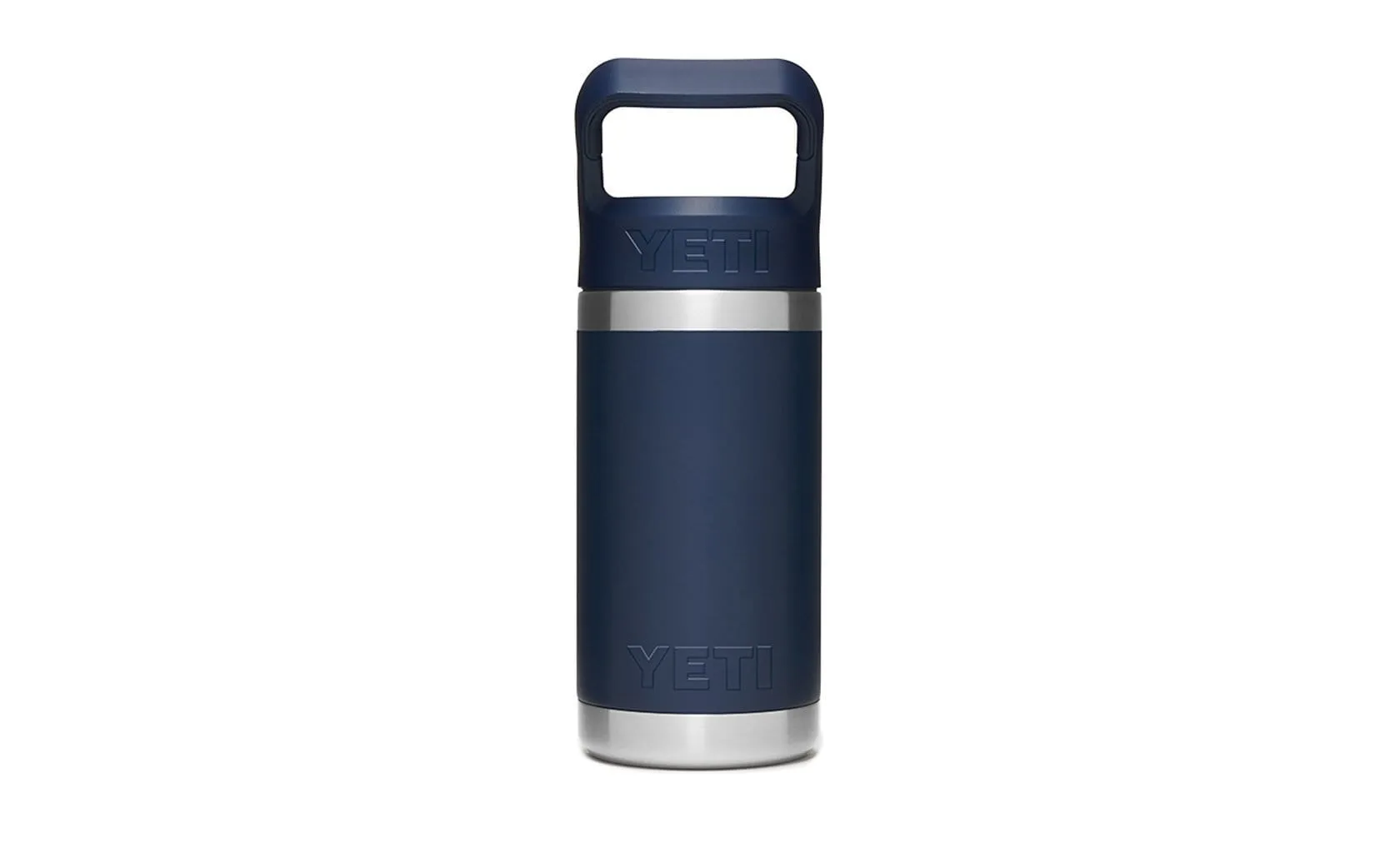 Rambler Bottle Jr 12 Oz Kids Navy