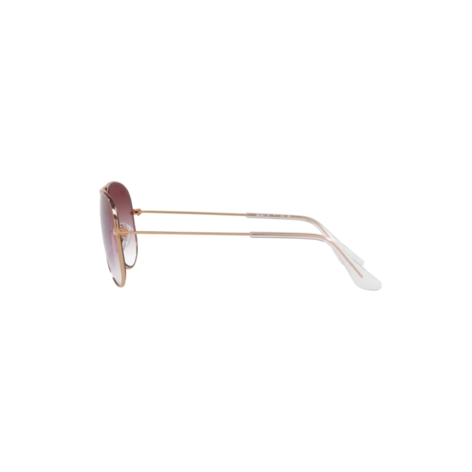   Ray-Ban Junior RJ 9506S Junior Aviator 291/8H Oro Rosa | Occhiale Da Sole Bambino Unisex 