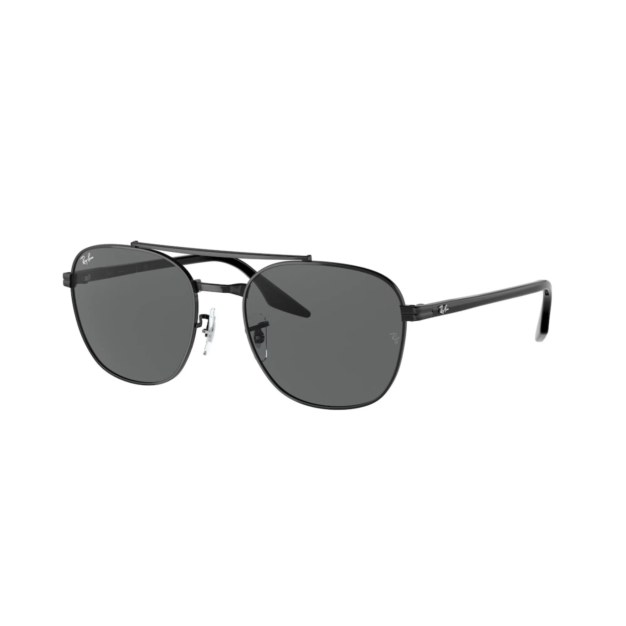   Ray-Ban RB 3688 - 002/B1 Nero | Occhiale Da Sole Unisex 