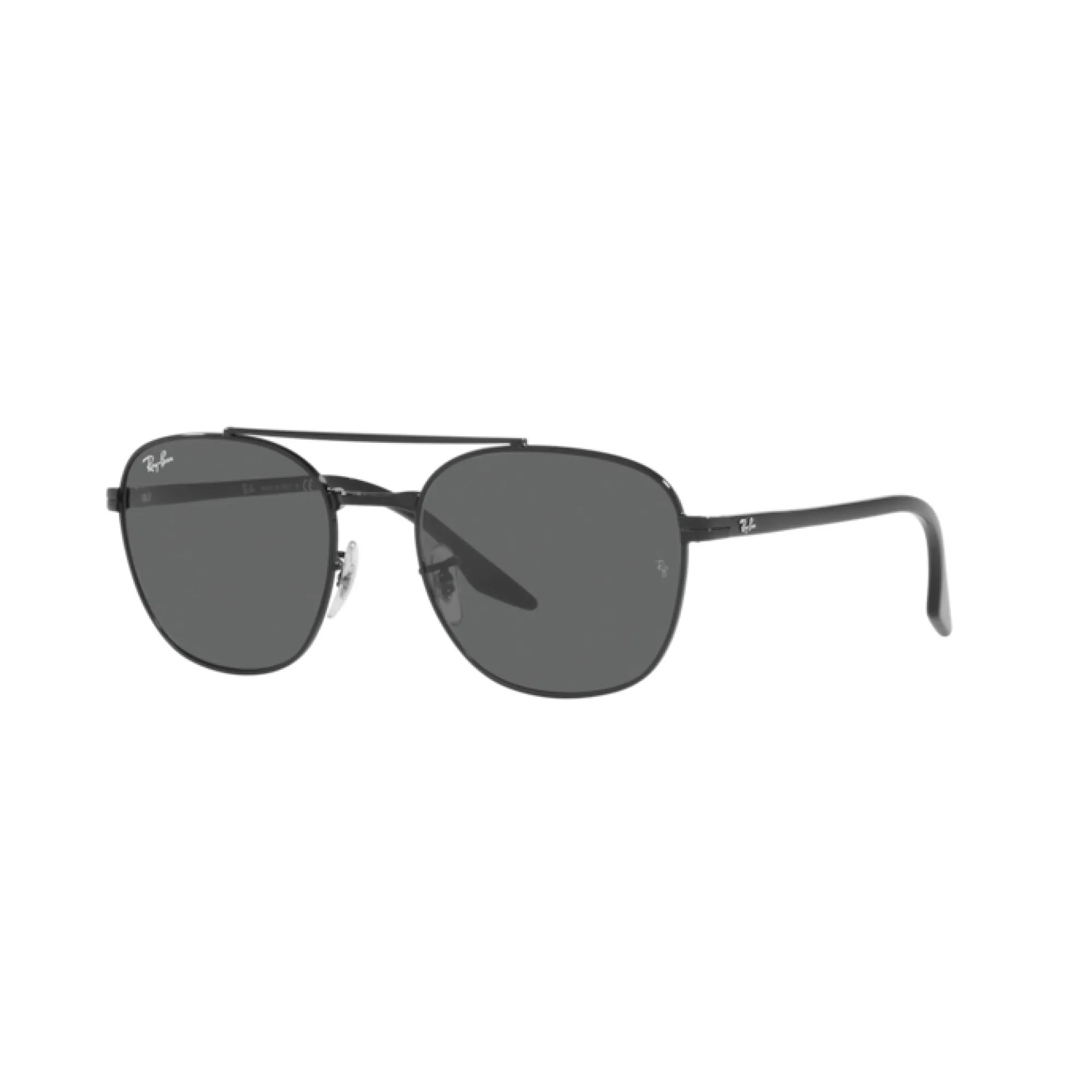   Ray-Ban RB 3688 - 002/B1 Nero | Occhiale Da Sole Unisex 