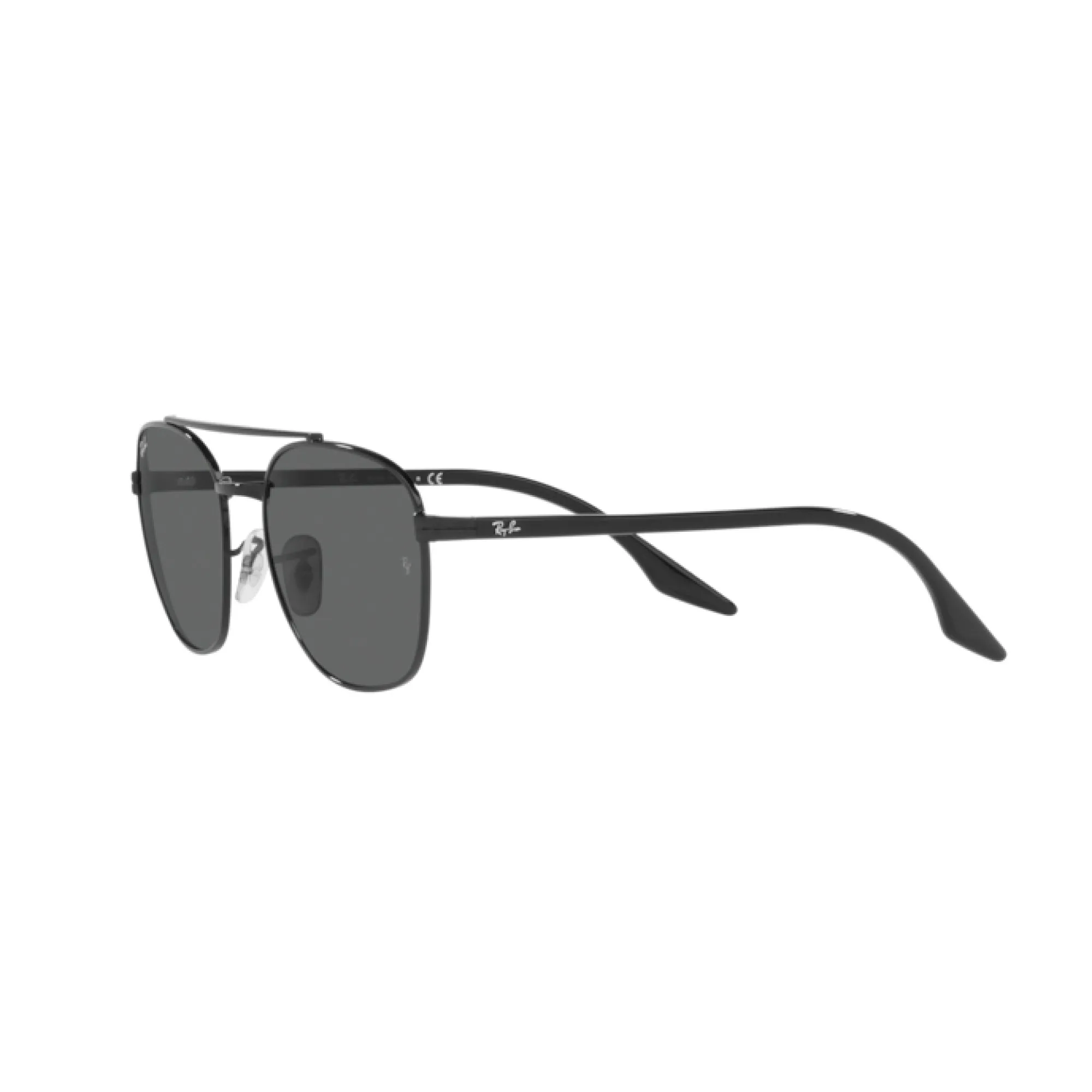   Ray-Ban RB 3688 - 002/B1 Nero | Occhiale Da Sole Unisex 