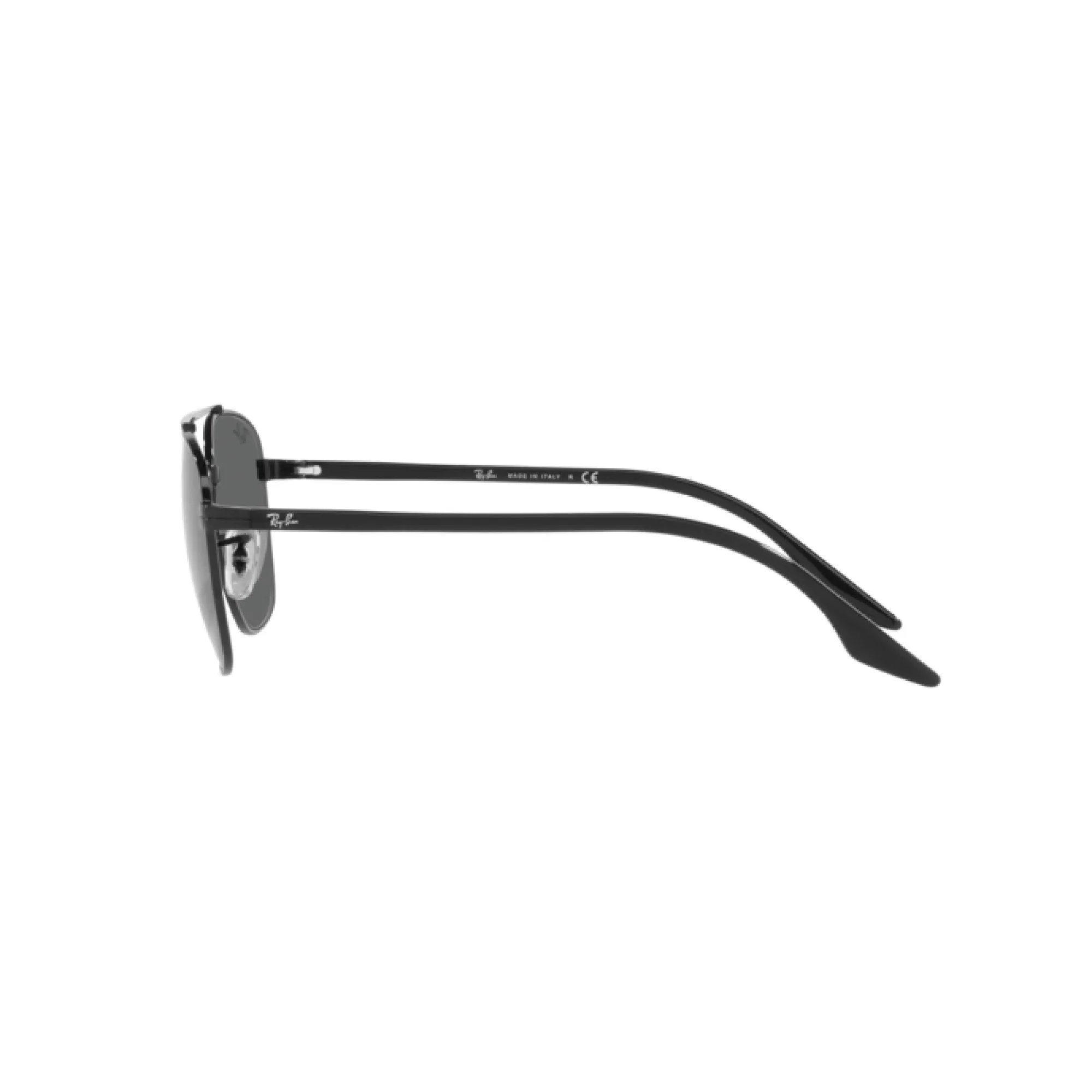   Ray-Ban RB 3688 - 002/B1 Nero | Occhiale Da Sole Unisex 