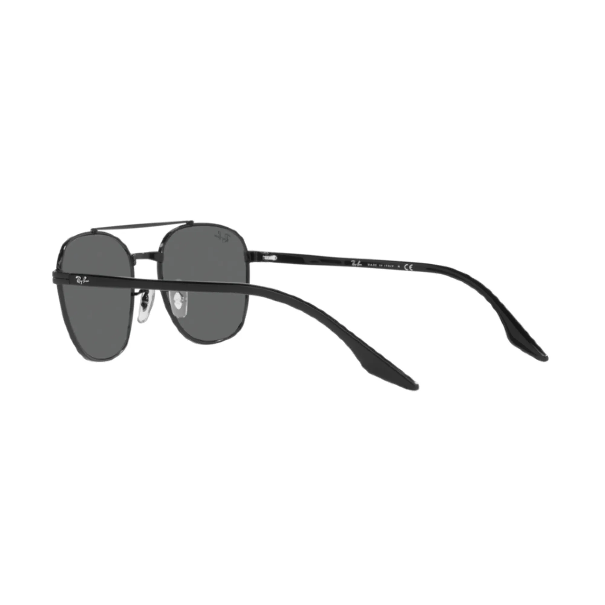   Ray-Ban RB 3688 - 002/B1 Nero | Occhiale Da Sole Unisex 