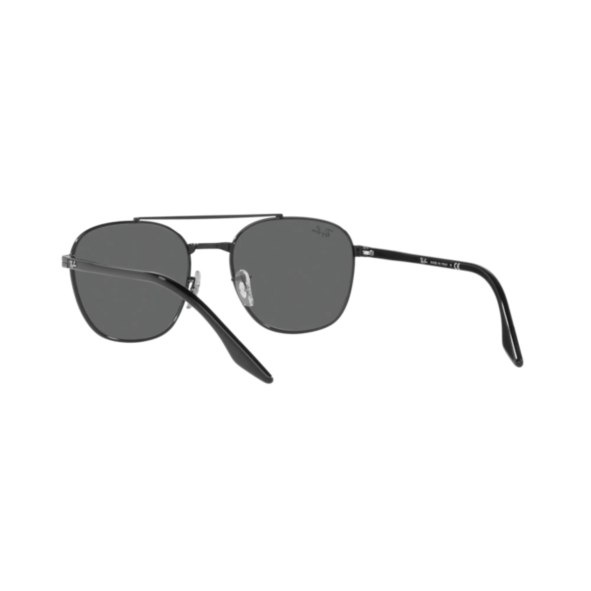   Ray-Ban RB 3688 - 002/B1 Nero | Occhiale Da Sole Unisex 