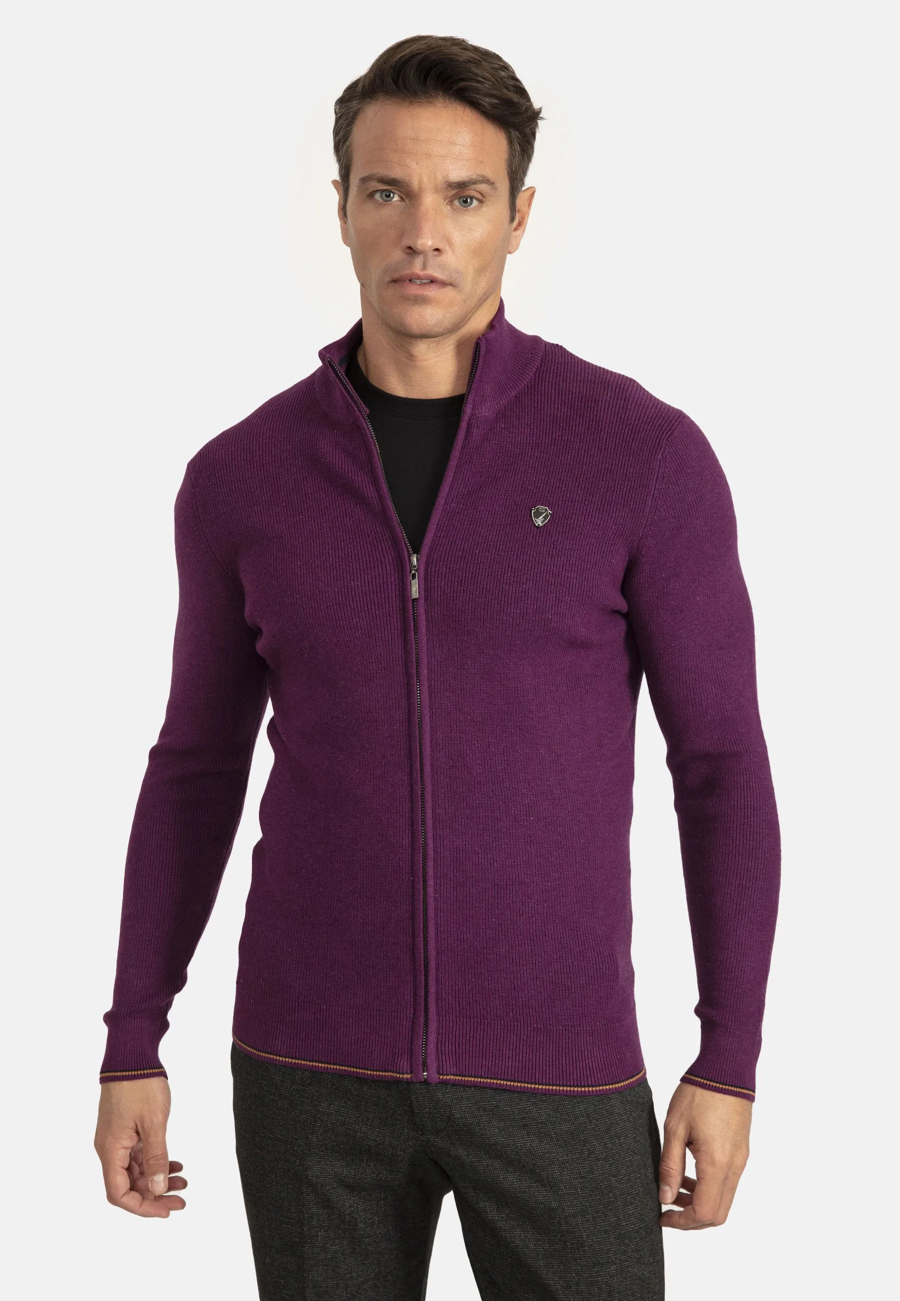 REGLAN SHOULDER 2 POCKET - Cardigan