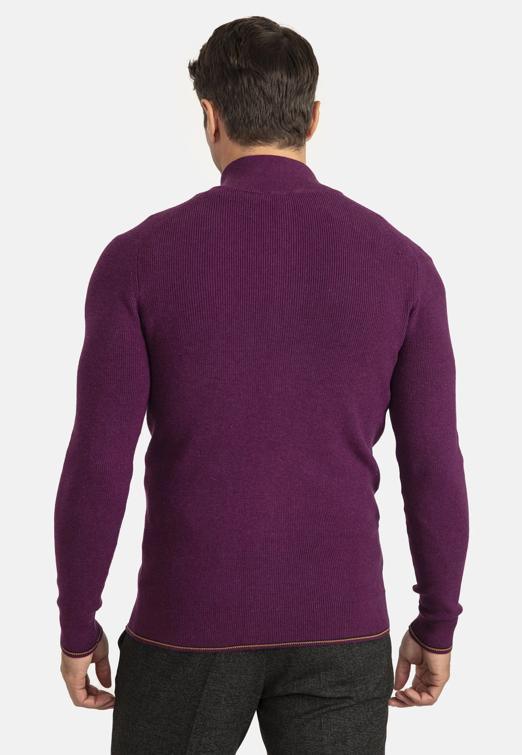 REGLAN SHOULDER 2 POCKET - Cardigan