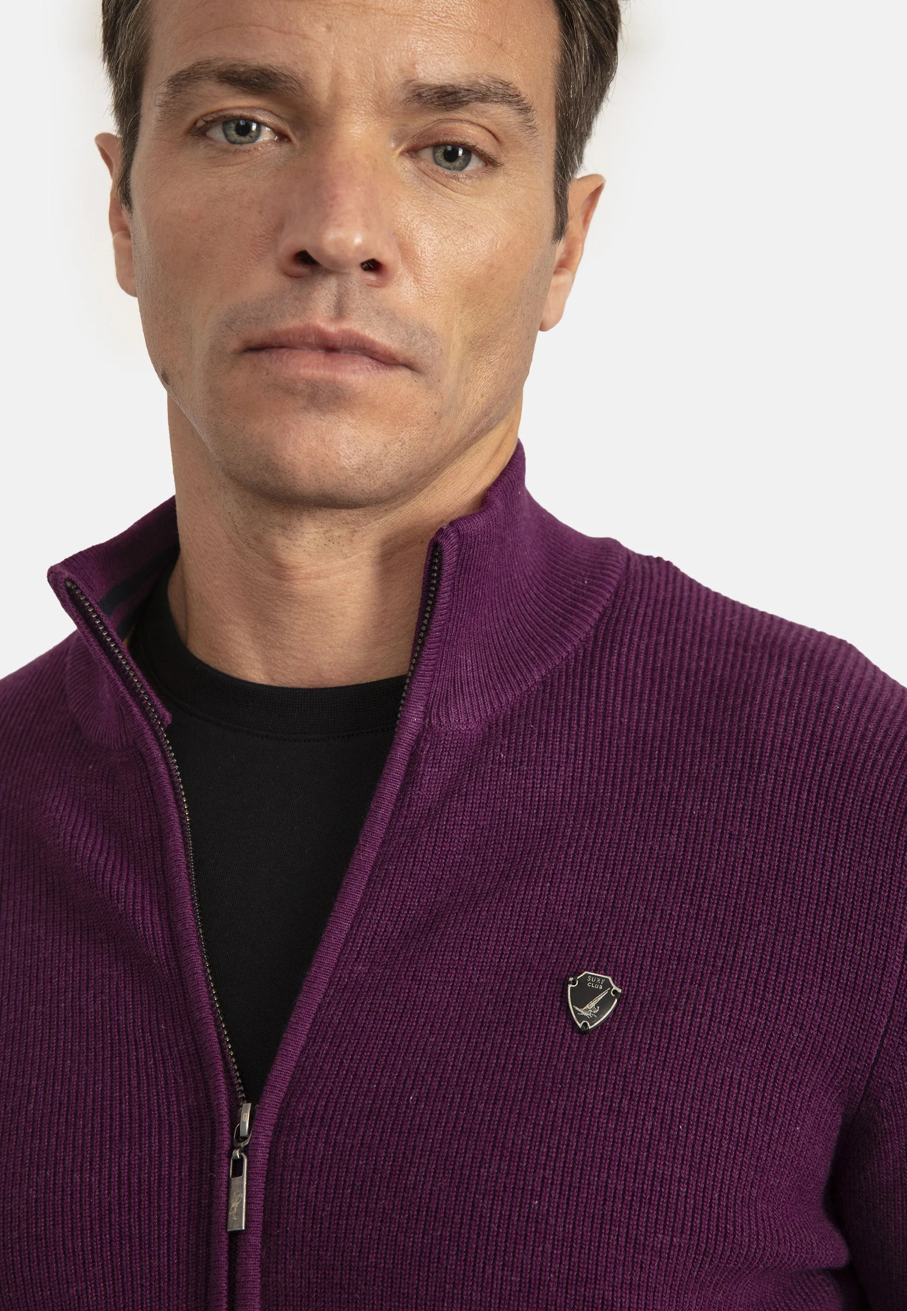 REGLAN SHOULDER 2 POCKET - Cardigan