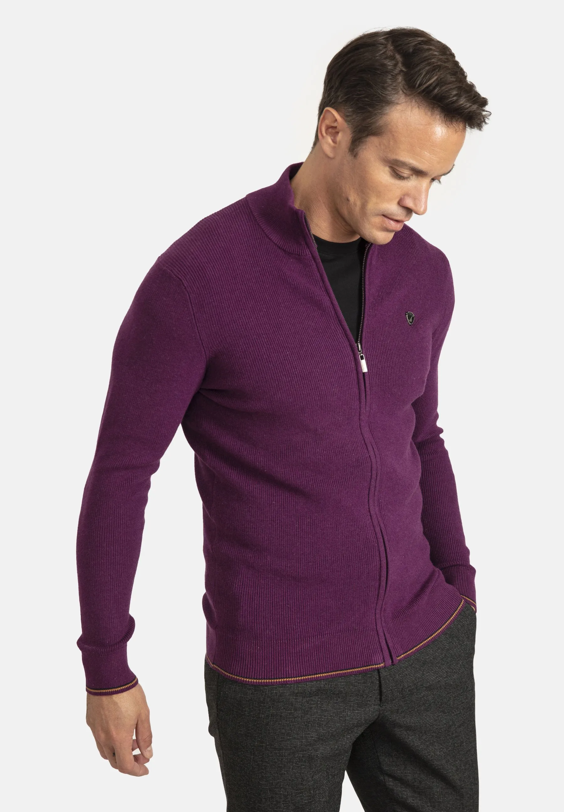 REGLAN SHOULDER 2 POCKET - Cardigan