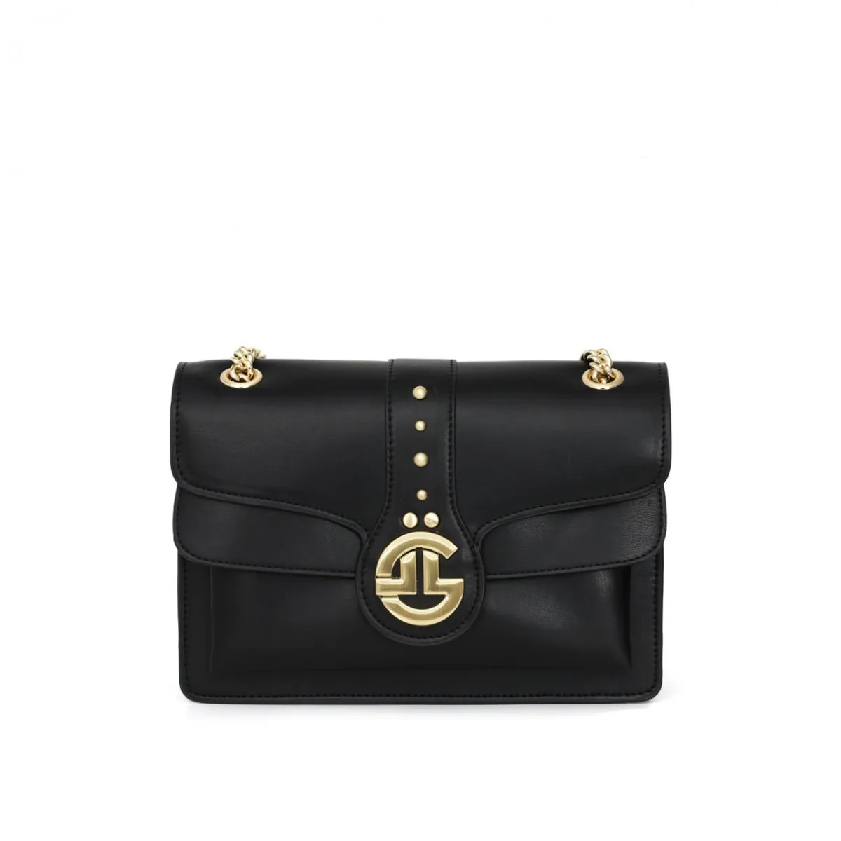 Regular Shoulder Strap, Nero