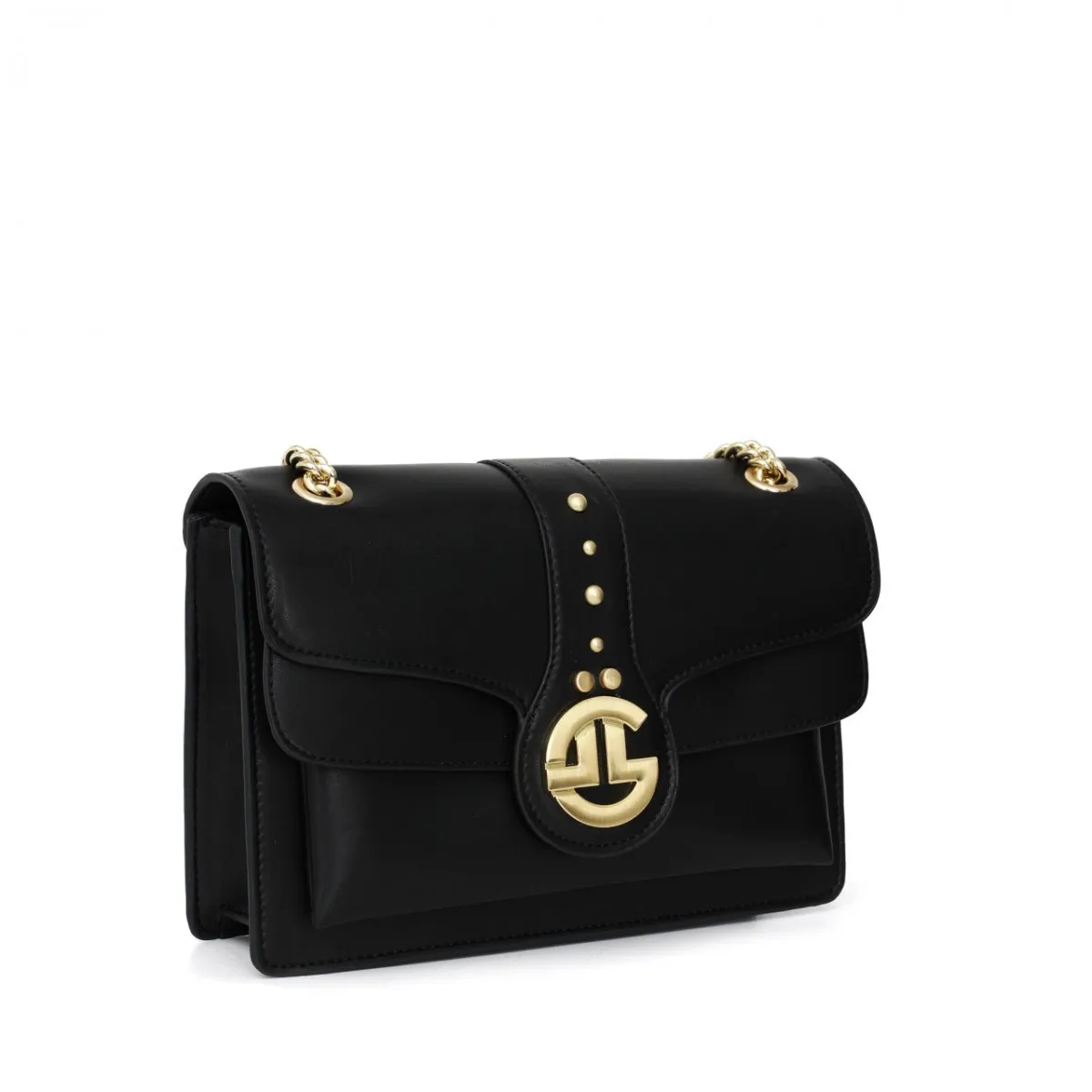 Regular Shoulder Strap, Nero