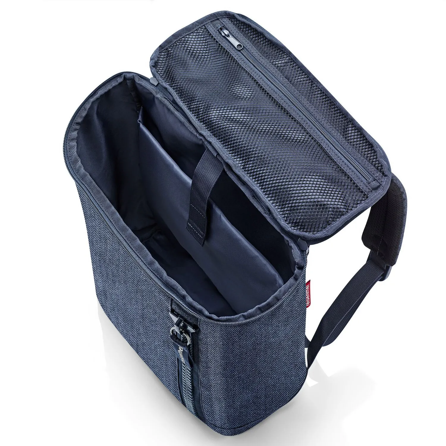 reisenthel Zaino Overnighter Scomparto per laptop da 41 cm