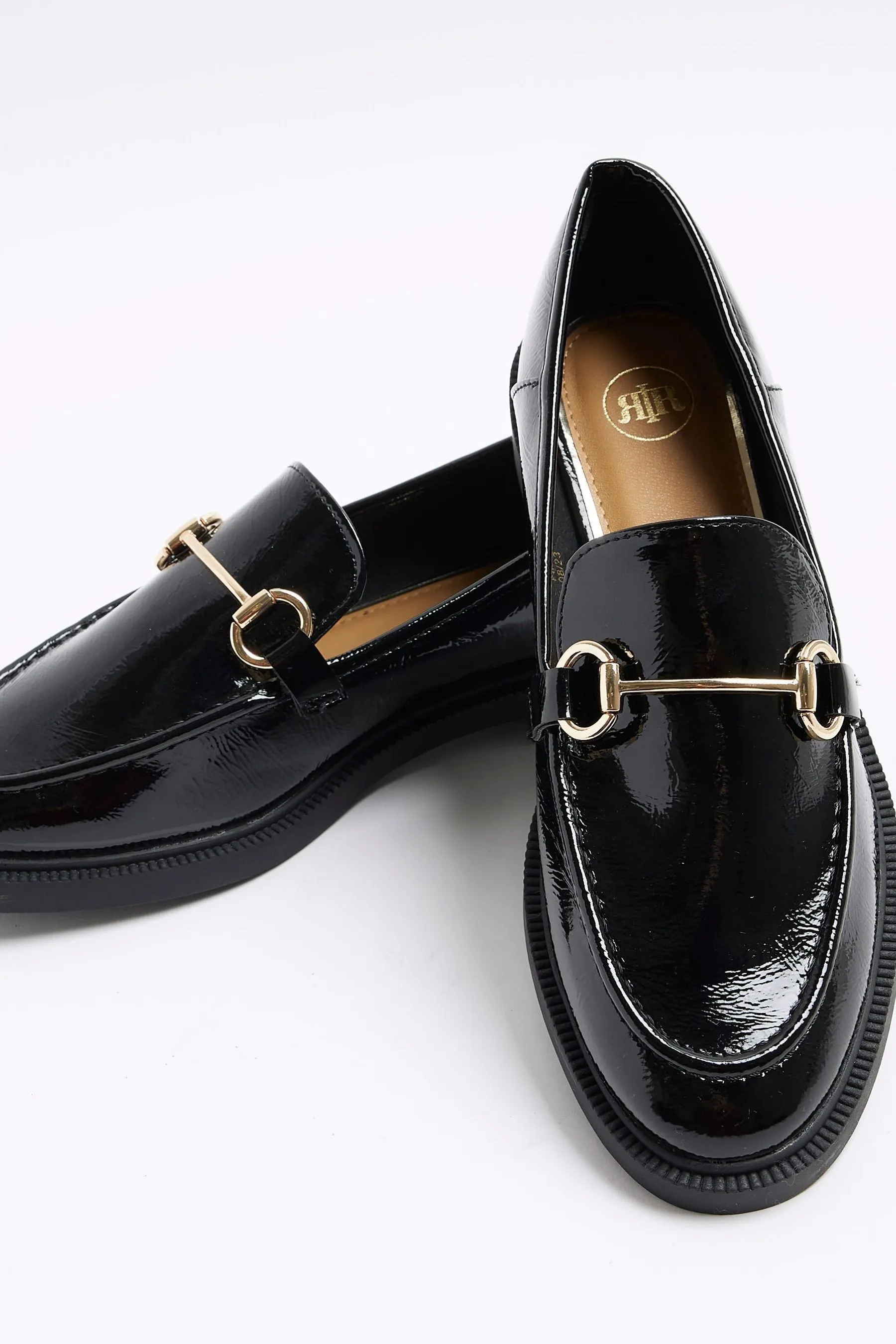 River Island - Mocassini bassi con morsetto