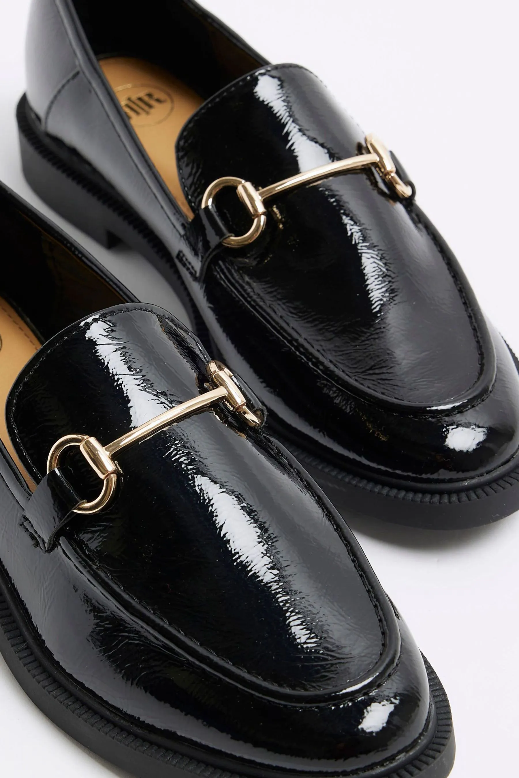 River Island - Mocassini bassi con morsetto