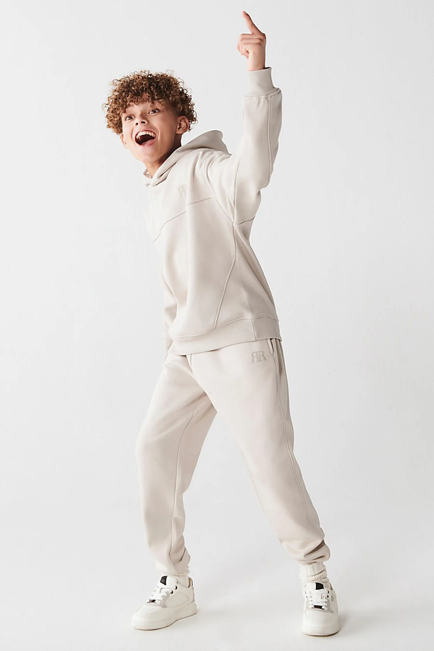 River Island - Must-have Pantaloni da jogging bambini    