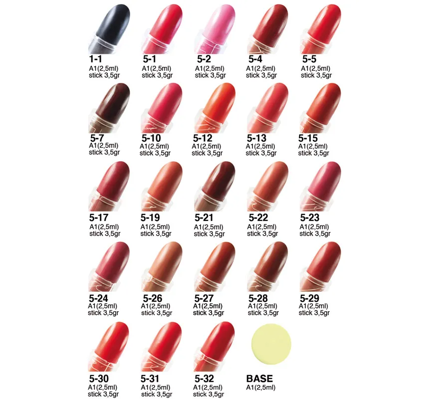 Rossetto 7-53 3,5 g