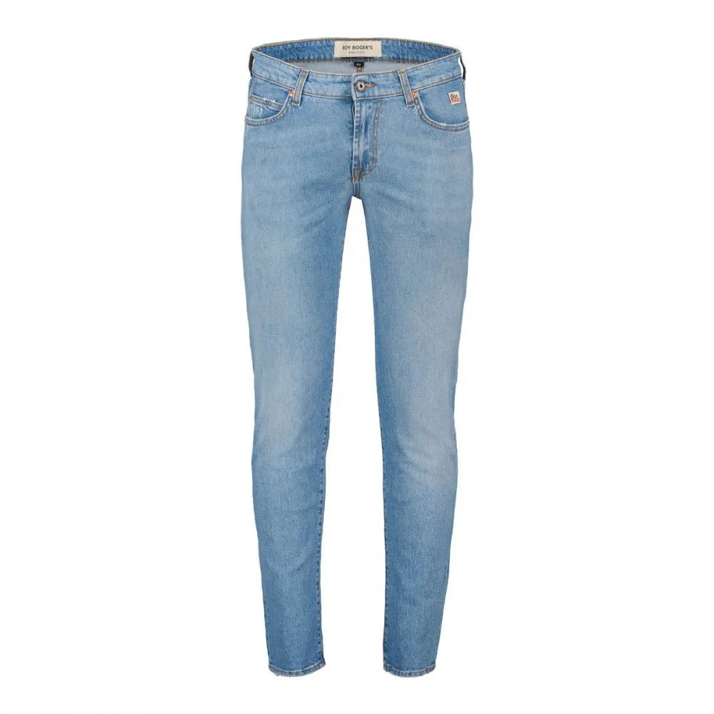 ROY ROGERS JEANS SLIM PLATTERS
