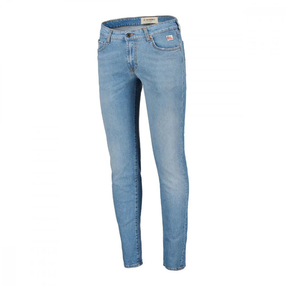 ROY ROGERS JEANS SLIM PLATTERS