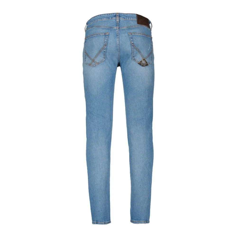 ROY ROGERS JEANS SLIM PLATTERS