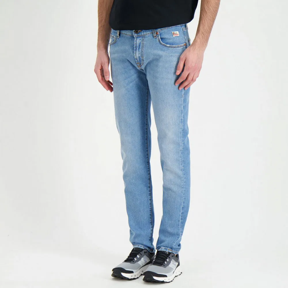ROY ROGERS JEANS SLIM PLATTERS