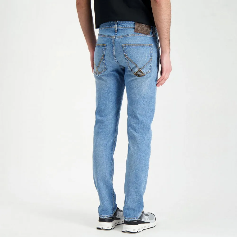 ROY ROGERS JEANS SLIM PLATTERS