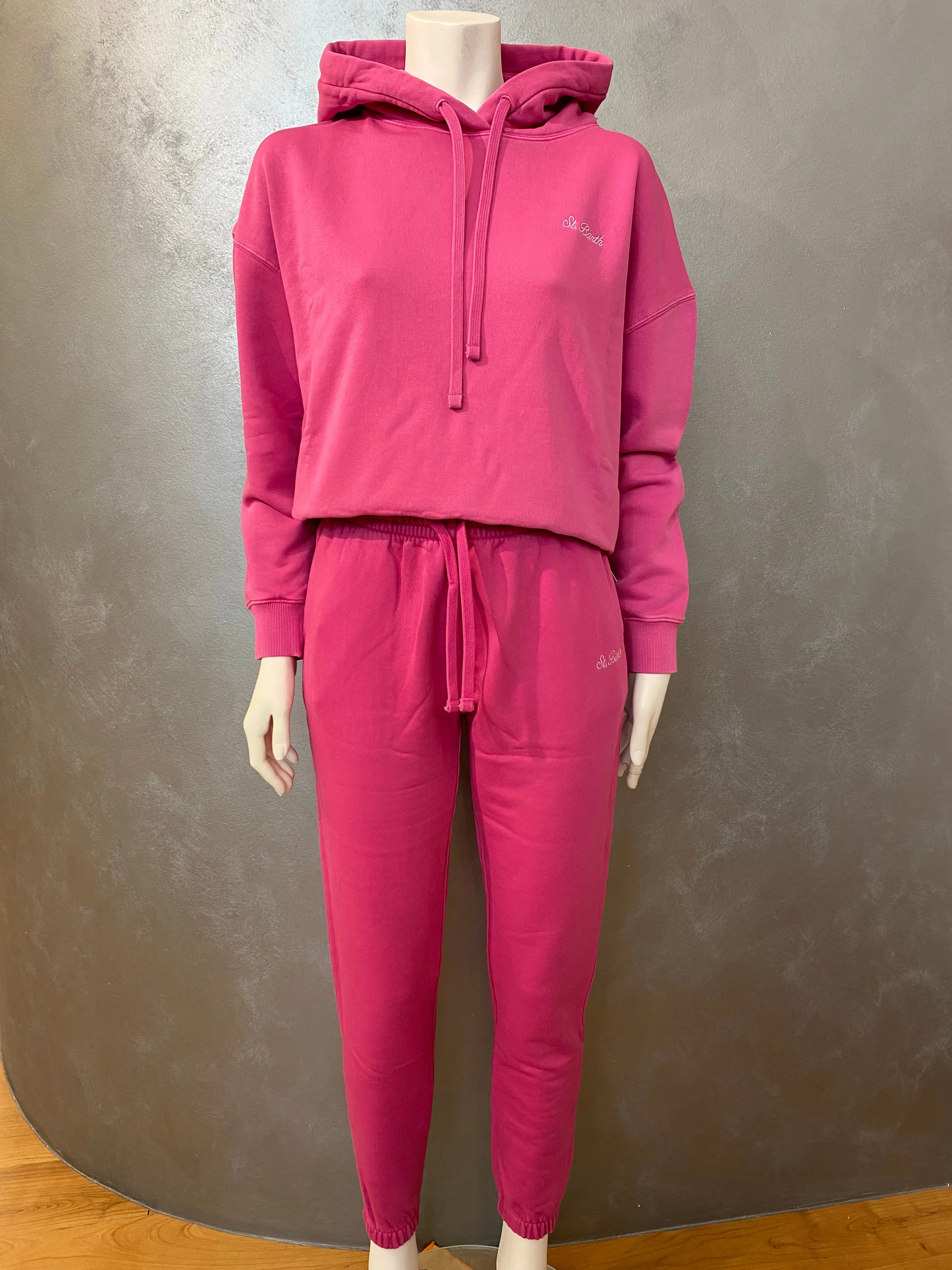 SAINT BARTH PANTALONE TUTA