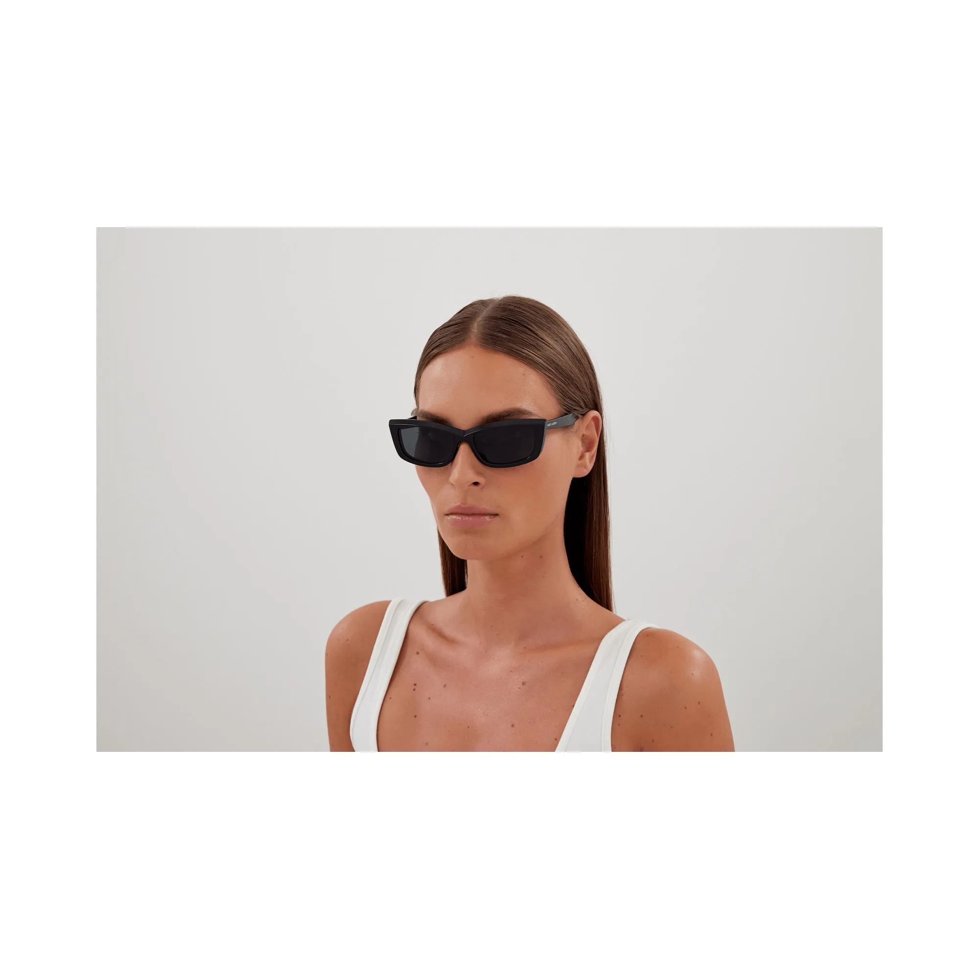   Saint Laurent SL 658 - 001 Nero | Occhiale Da Sole Donna 