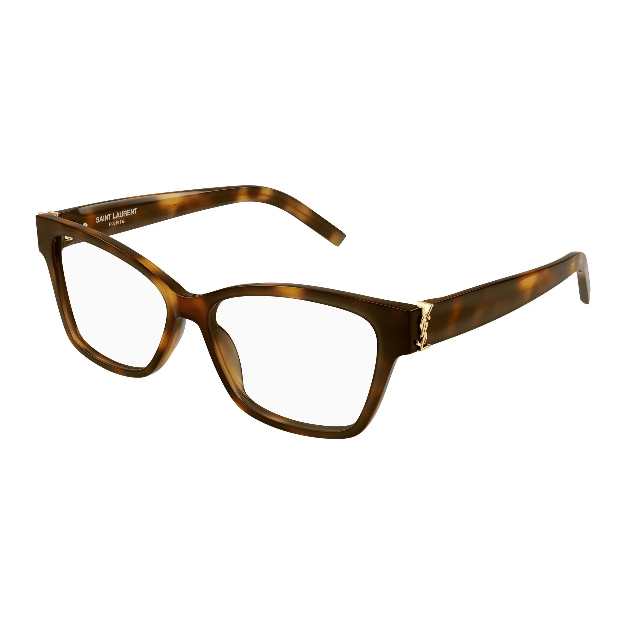   Saint Laurent SL M116 - 002 Avana | Occhiale Da Vista Donna 