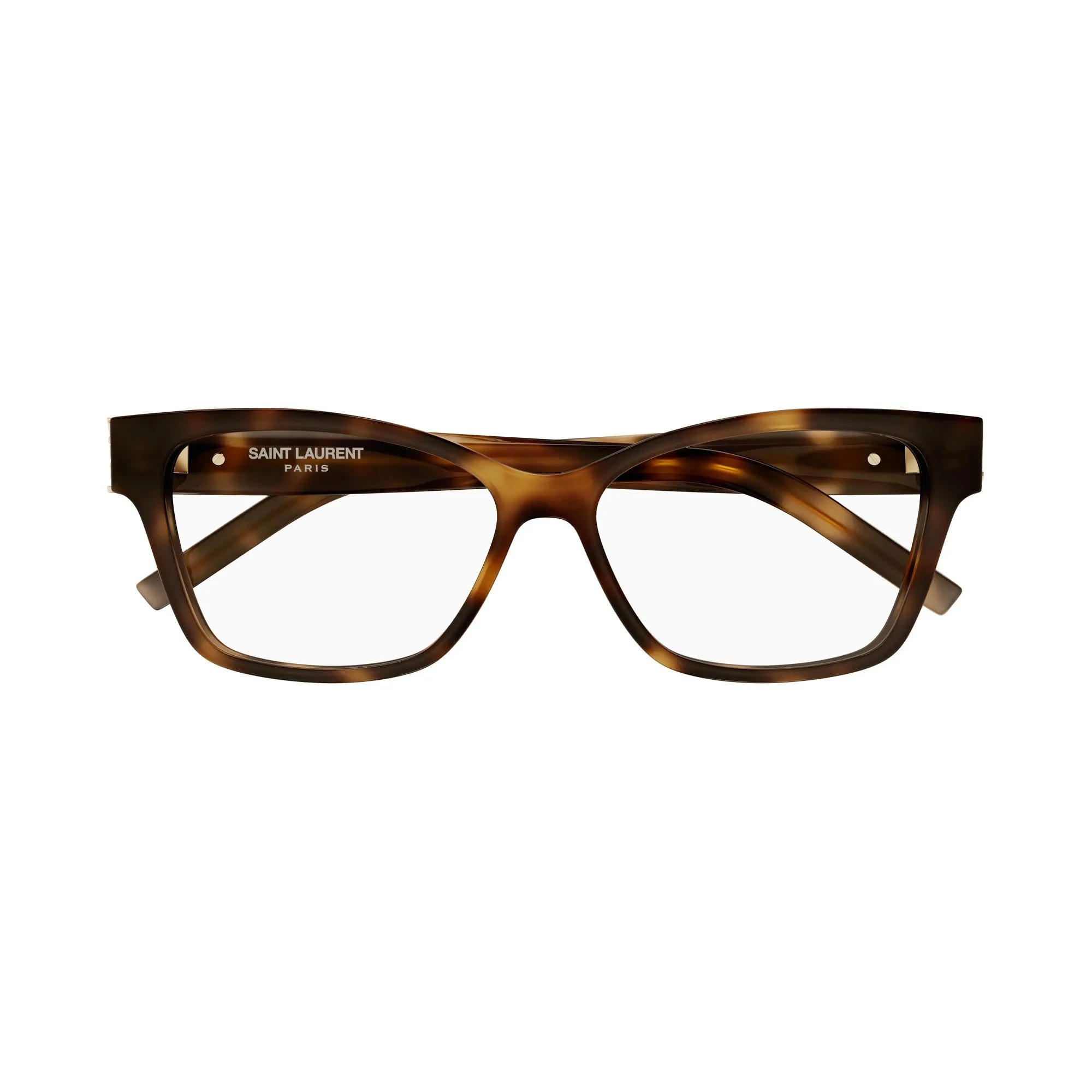   Saint Laurent SL M116 - 002 Avana | Occhiale Da Vista Donna 