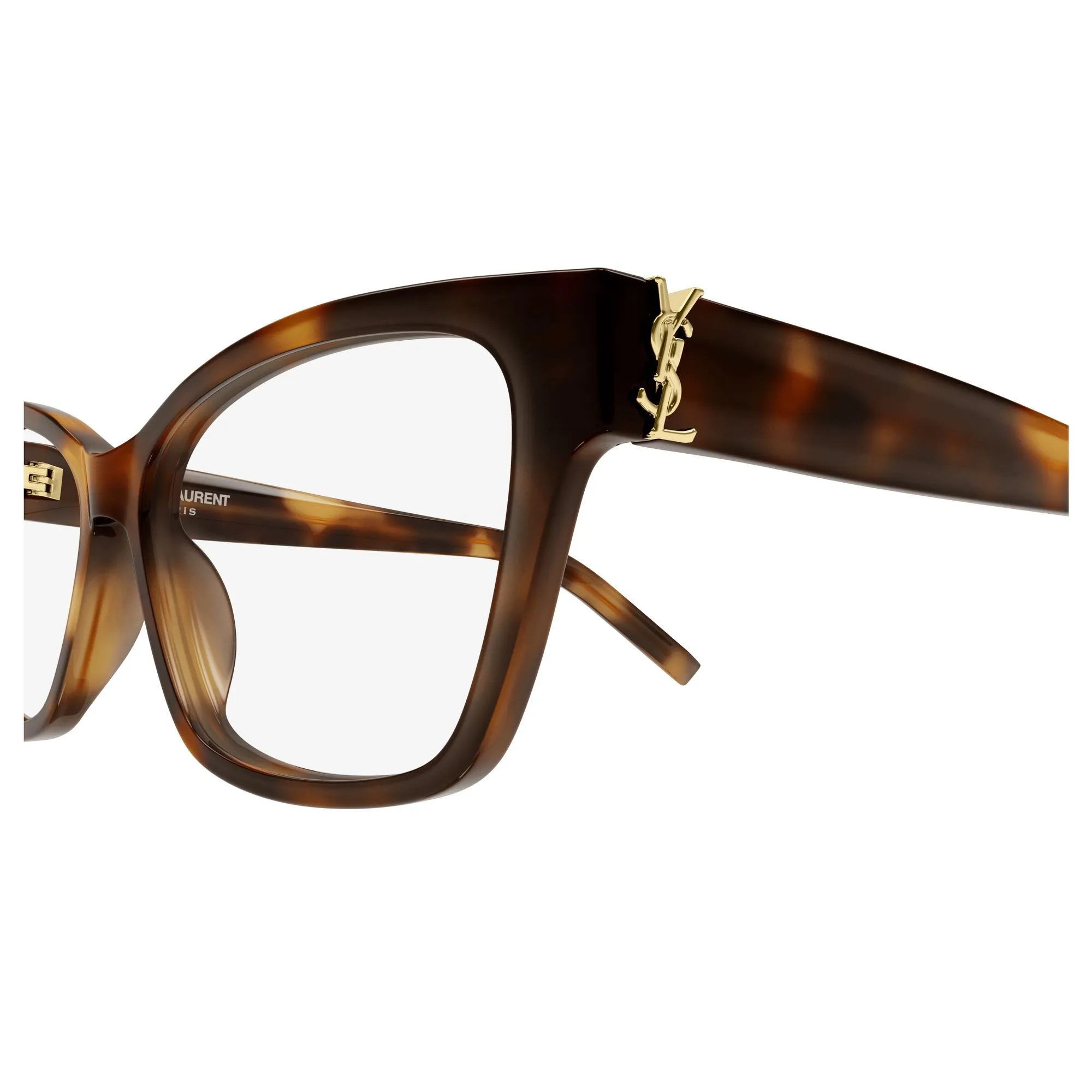   Saint Laurent SL M116 - 002 Avana | Occhiale Da Vista Donna 