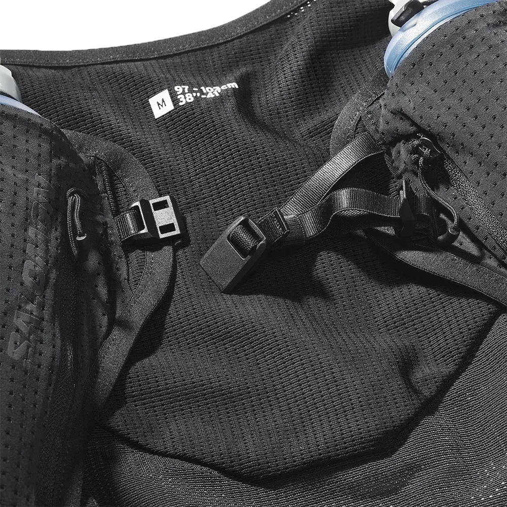 Salomon Pulse 2 Running Zaino With Flasks - AW24