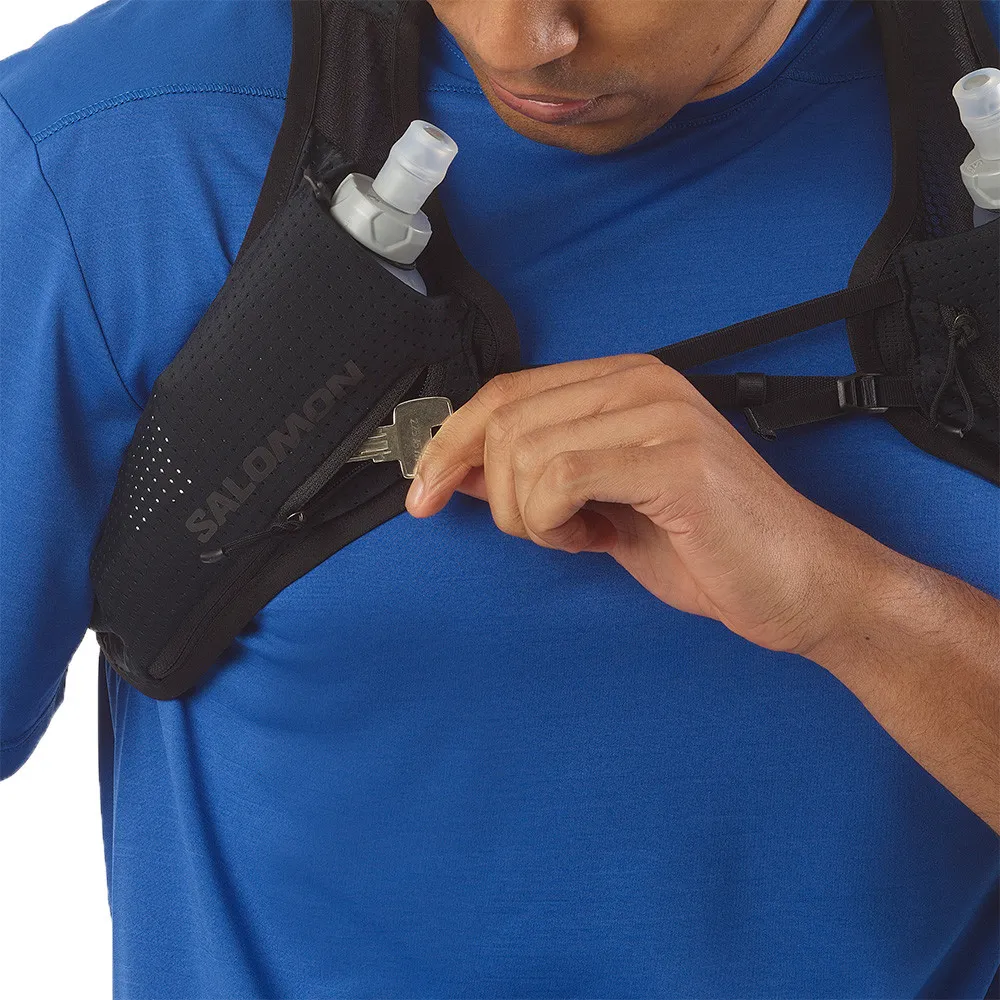 Salomon Pulse 2 Running Zaino With Flasks - AW24