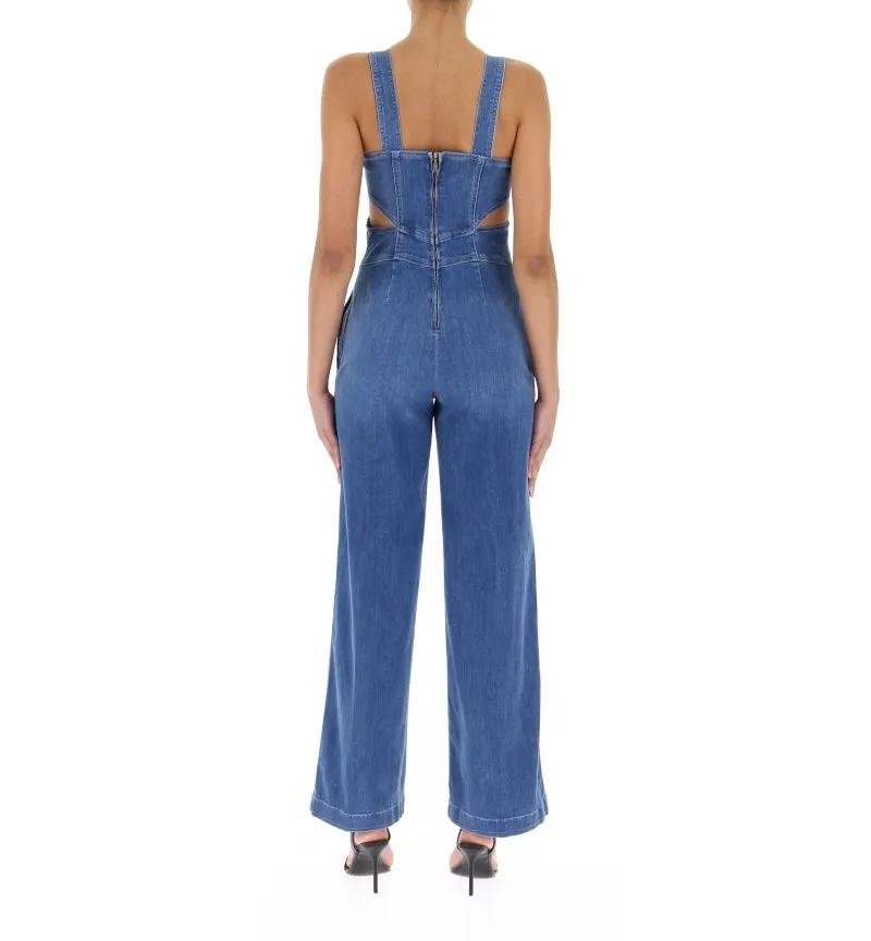 Salopette in jeans