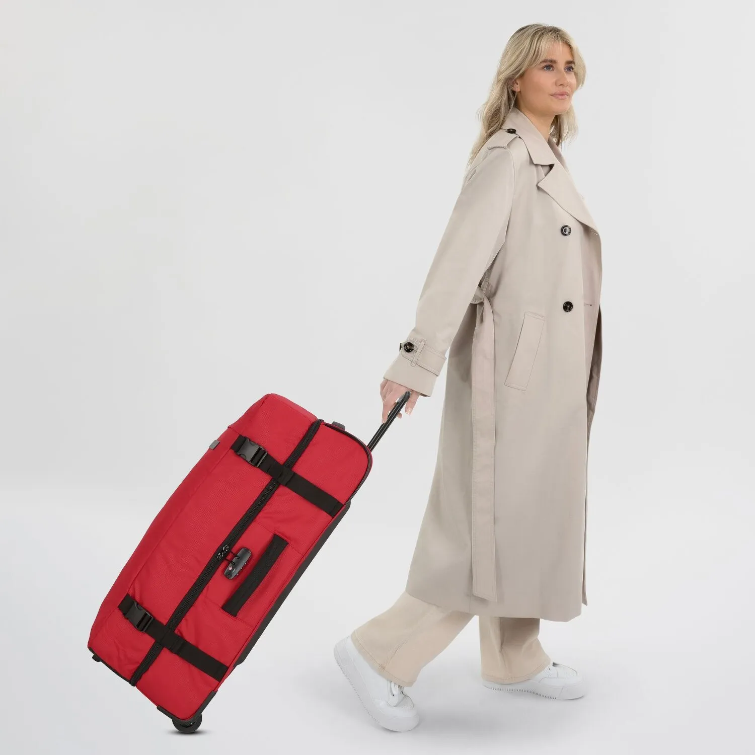 Samsonite Roader 2 ruote Borsa da viaggio 79 cm