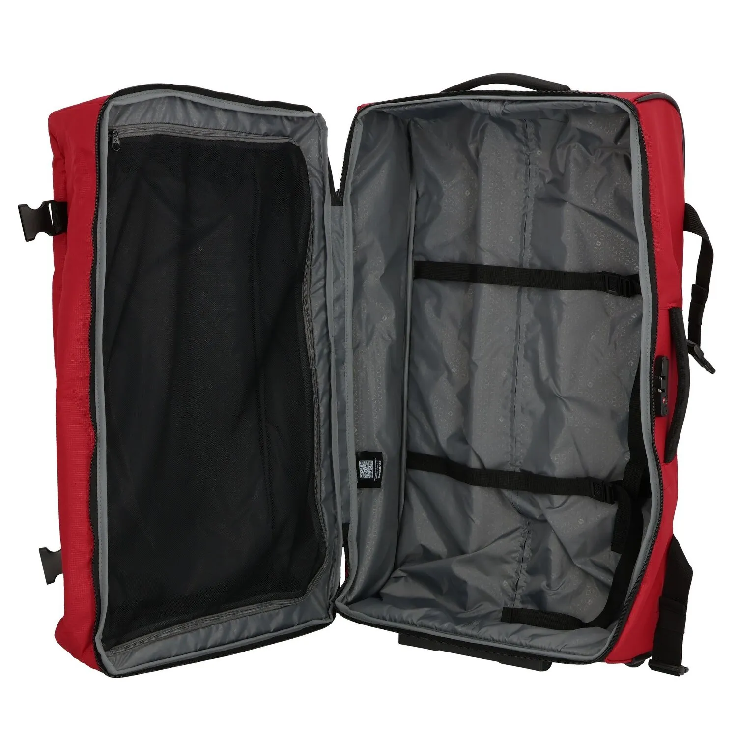 Samsonite Roader 2 ruote Borsa da viaggio 79 cm