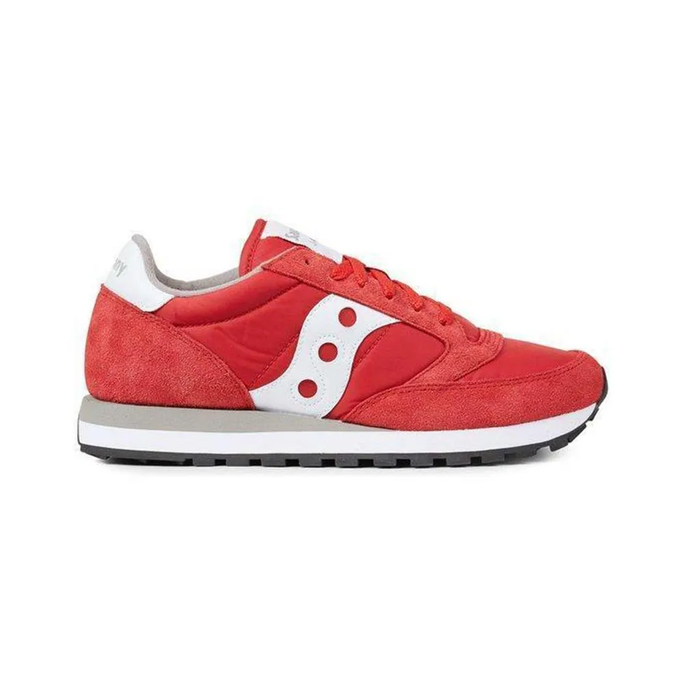  SAUCONY SCARPA. ROSSO/BIANCO 