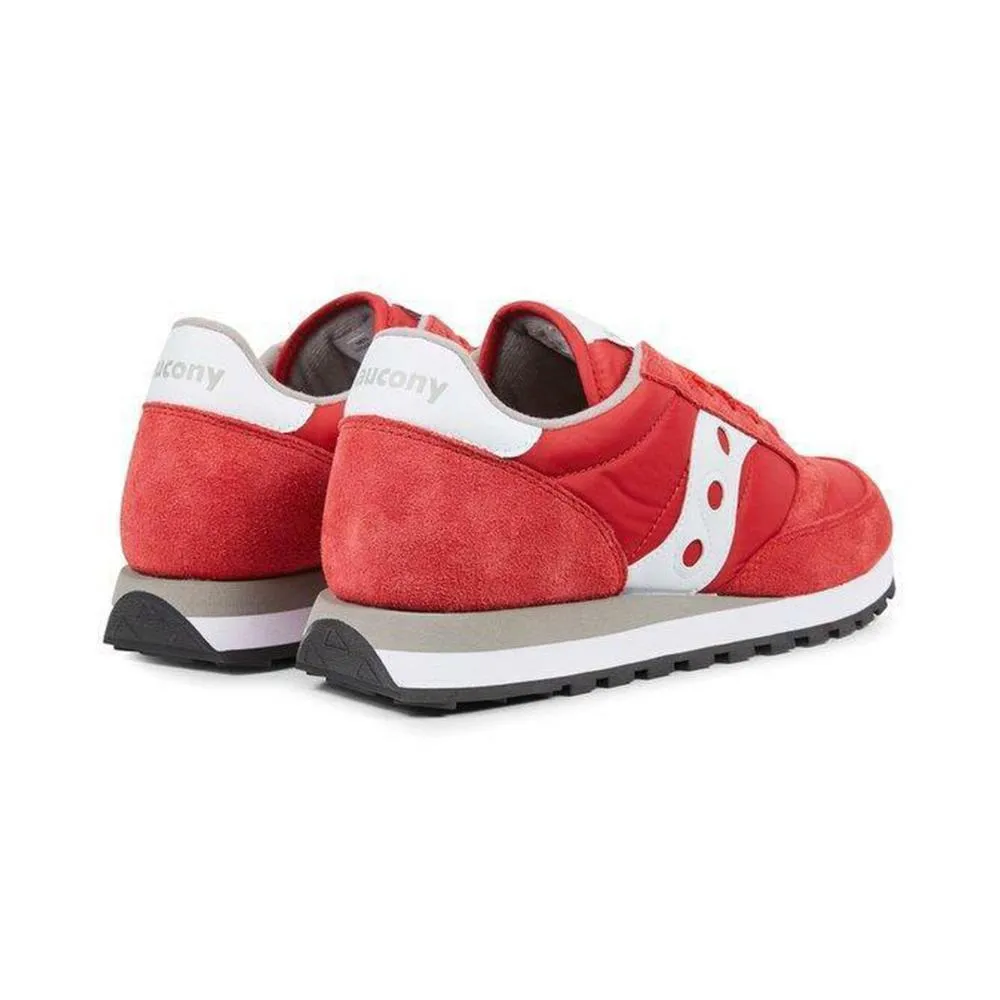  SAUCONY SCARPA. ROSSO/BIANCO 