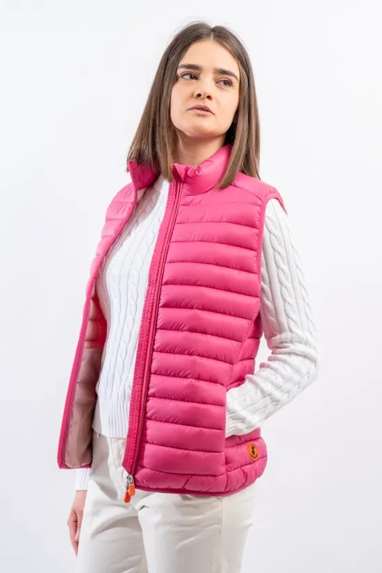 SAVE THE DUCK CHARLOTTE GILET D88040W GIGA18