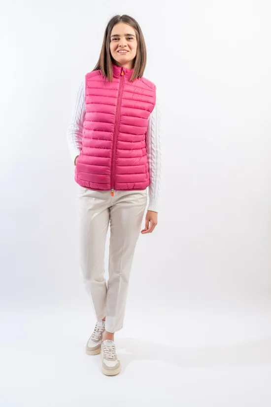 SAVE THE DUCK CHARLOTTE GILET D88040W GIGA18