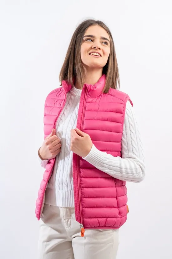 SAVE THE DUCK CHARLOTTE GILET D88040W GIGA18