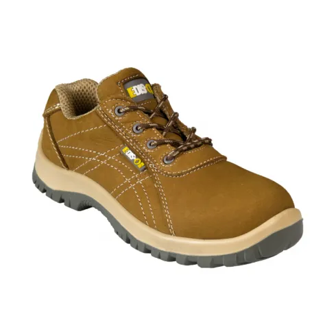 SCARPA BASSA S3 DESERT TG. 41 METAL FREE