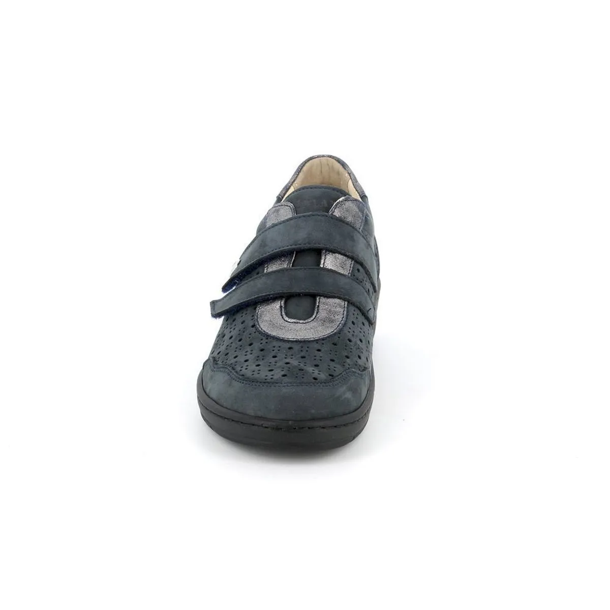 Scarpa nile comfort con doppio strappo