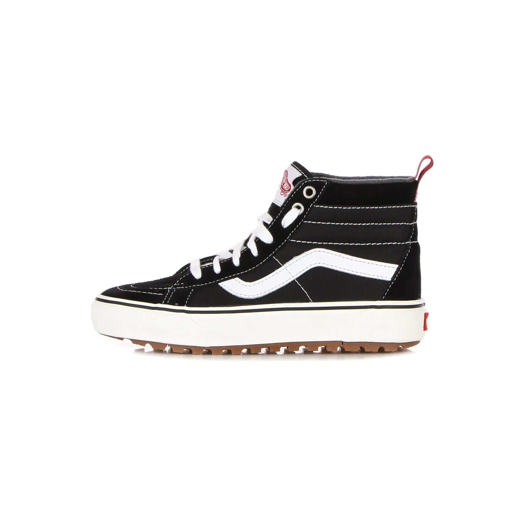 Scarpa Outdoor Uomo Sk8-hi Mte-1 Black/true White