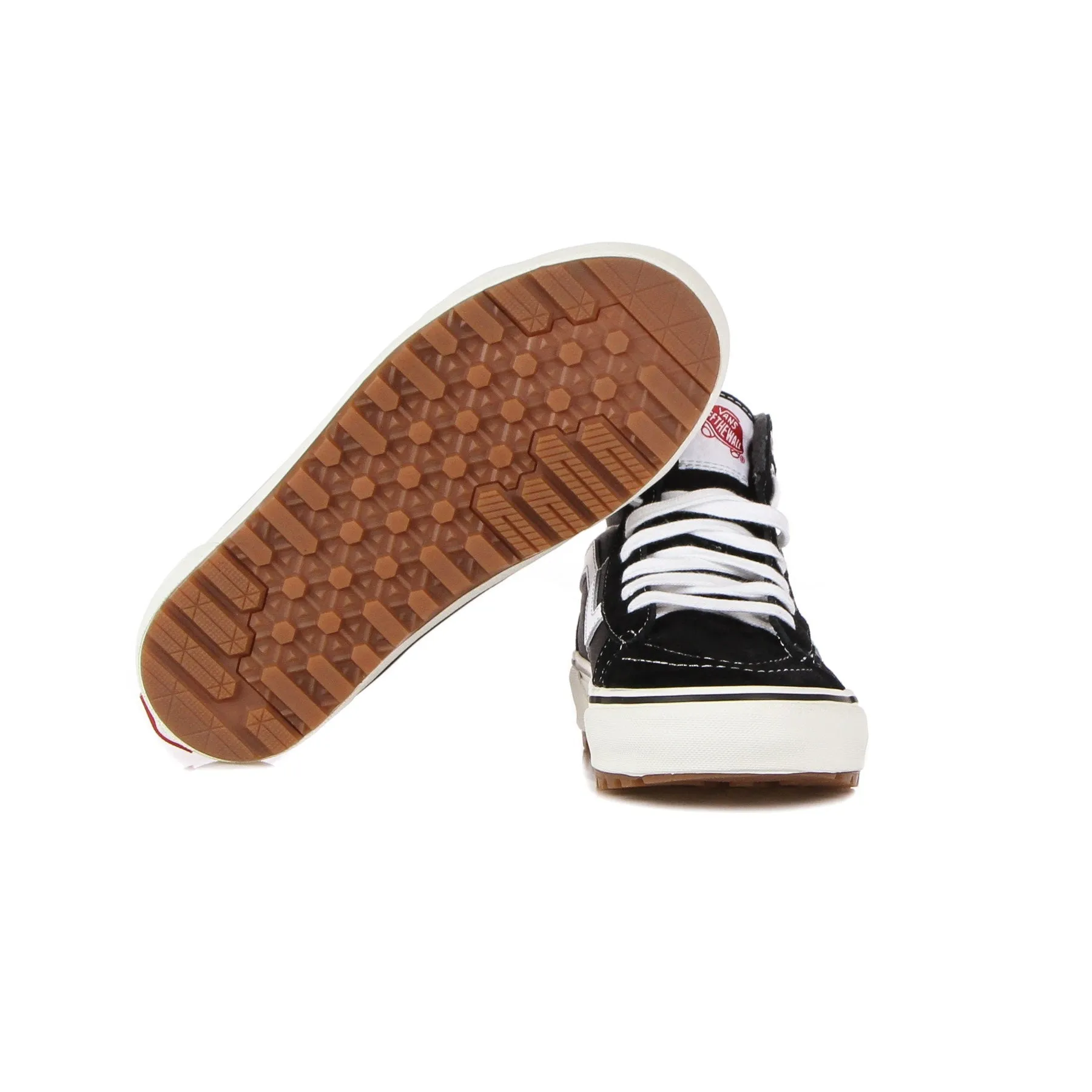 Scarpa Outdoor Uomo Sk8-hi Mte-1 Black/true White
