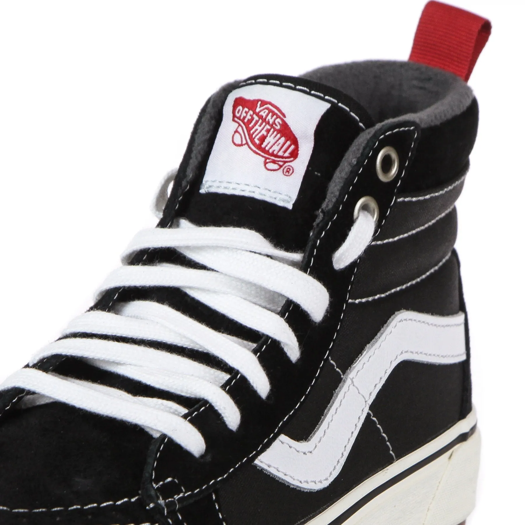 Scarpa Outdoor Uomo Sk8-hi Mte-1 Black/true White