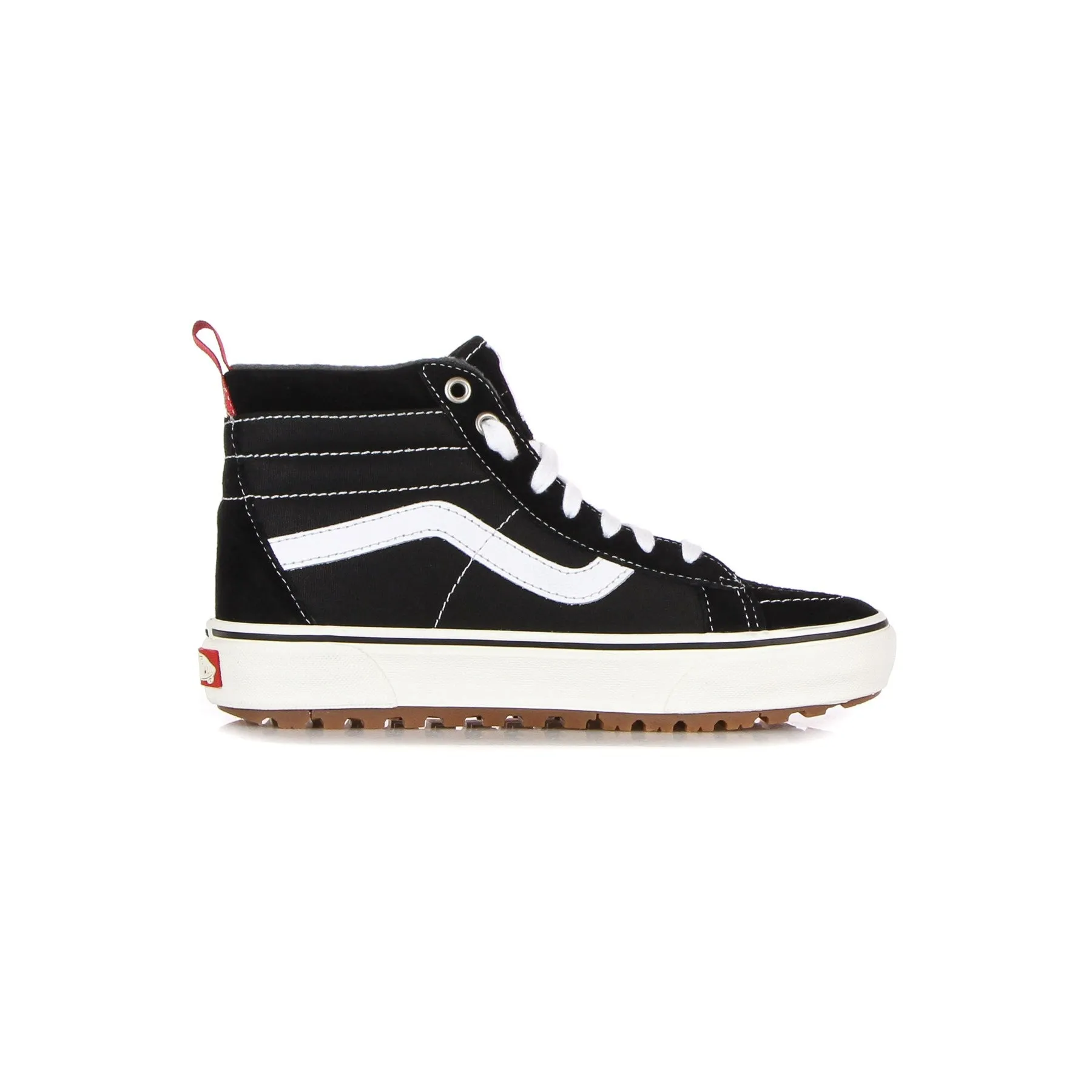 Scarpa Outdoor Uomo Sk8-hi Mte-1 Black/true White